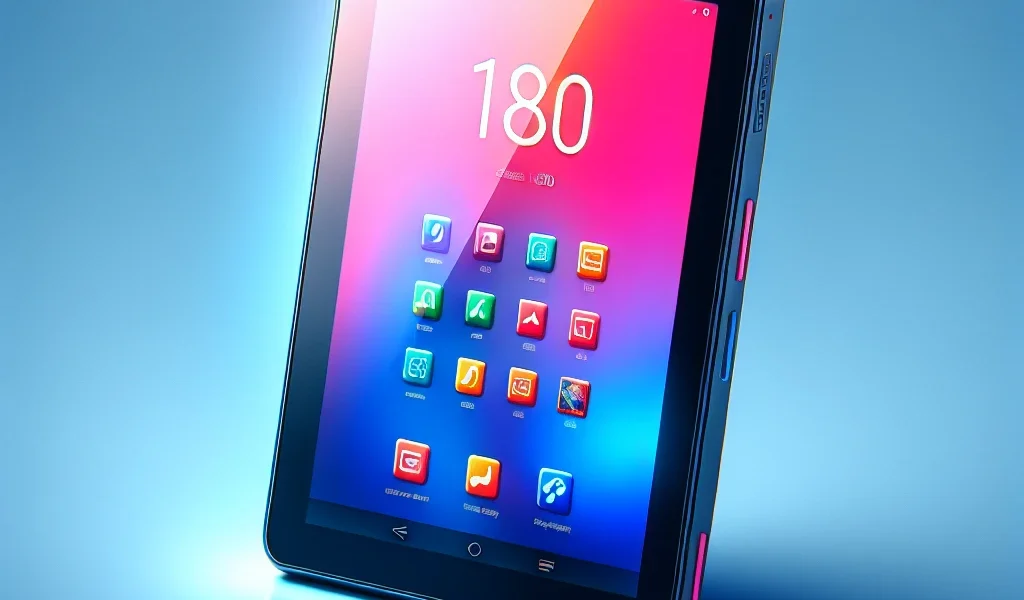 "Tablet Lenovo Tab M9 dengan harga $80, ideal untuk hiburan portabel, menampilkan desain slim dan layar berkualitas tinggi, memudahkan pengguna menikmati film dan game di mana saja."