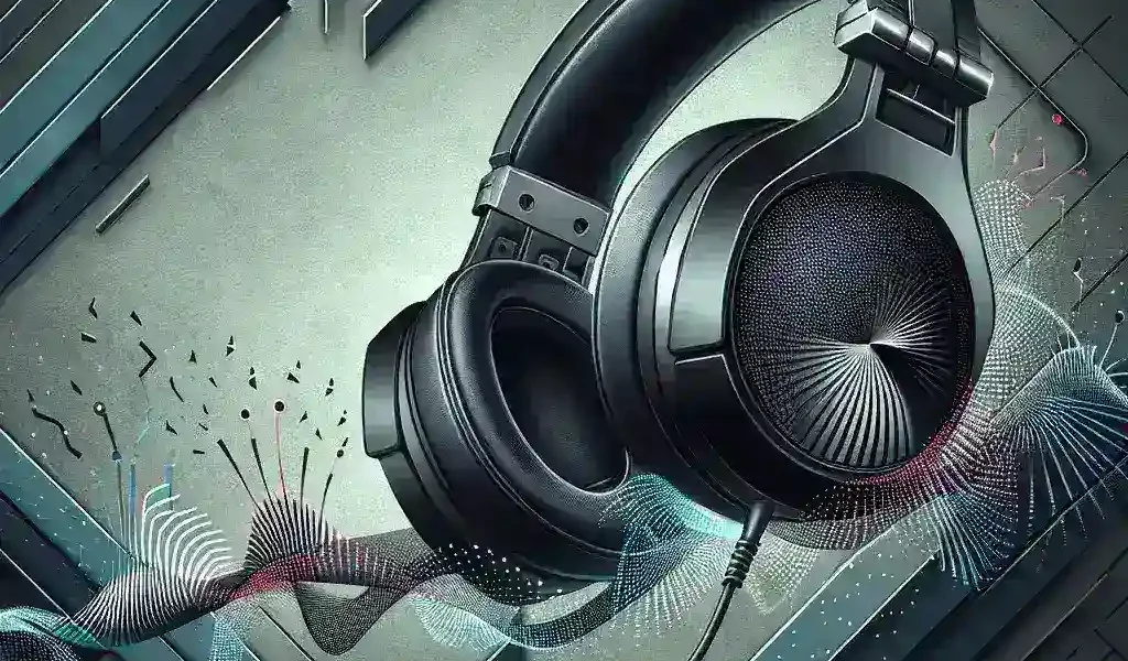 "SteelSeries Arctis gaming headset with immersive surround sound technology, showcasing the latest design update in the Arctis series for enhanced audio experience."